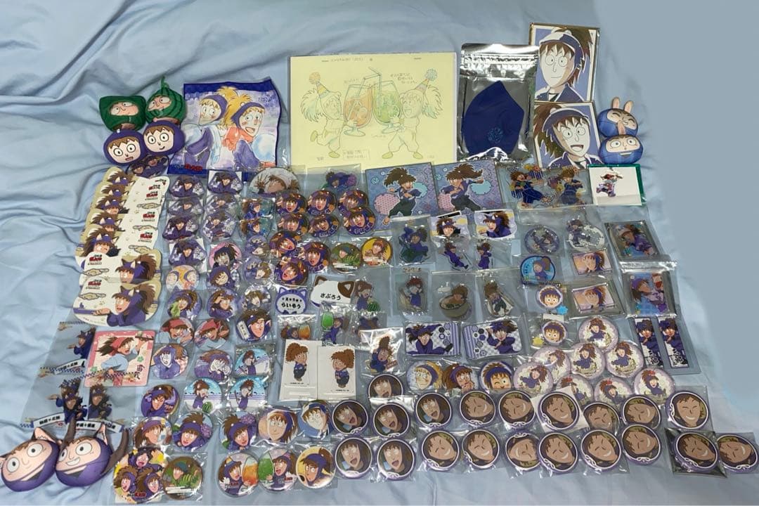 忍たま乱太郎 鉢屋三郎 アクスタ まとめ売り