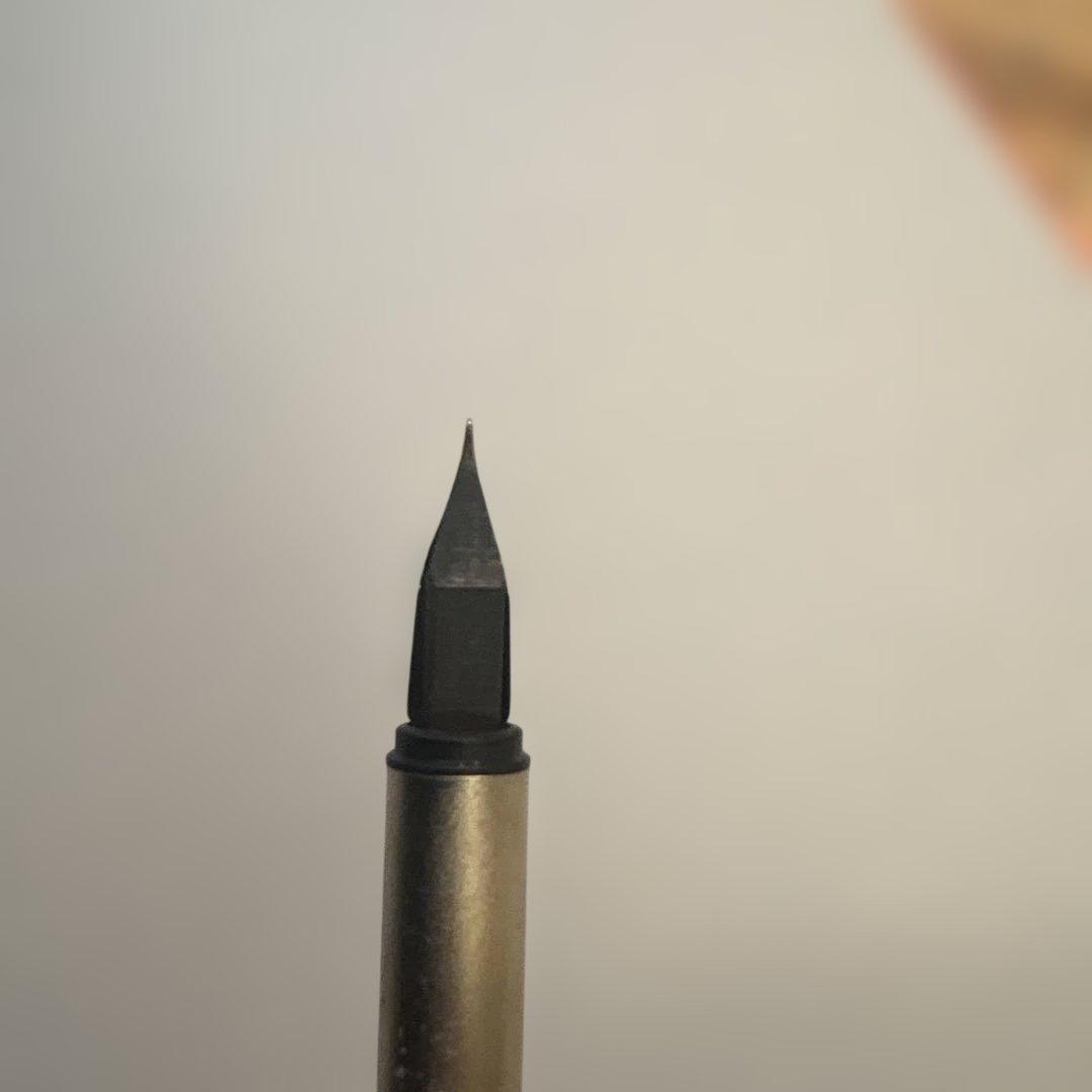 d*3様 モンブラン 万年筆ノブレス