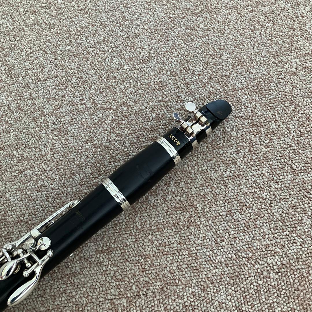 YAMAHA クラリネット　YCL62 美品　調整済み
