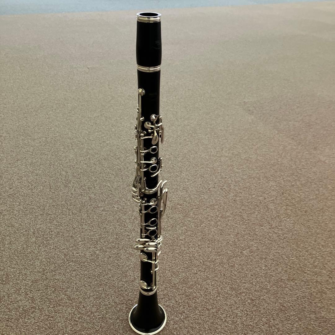 YAMAHA クラリネット　YCL62 美品　調整済み