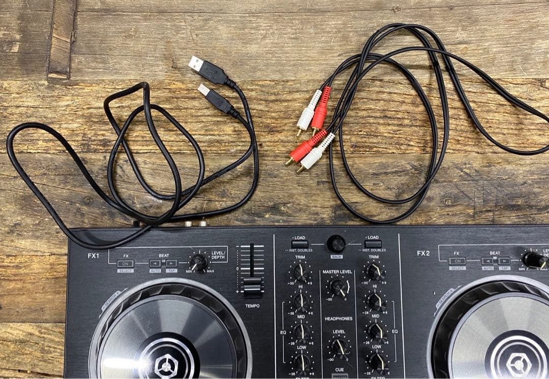 Pioneer DJ DDJ-RB パイオニア DJコントローラー DJ機器 L108380985