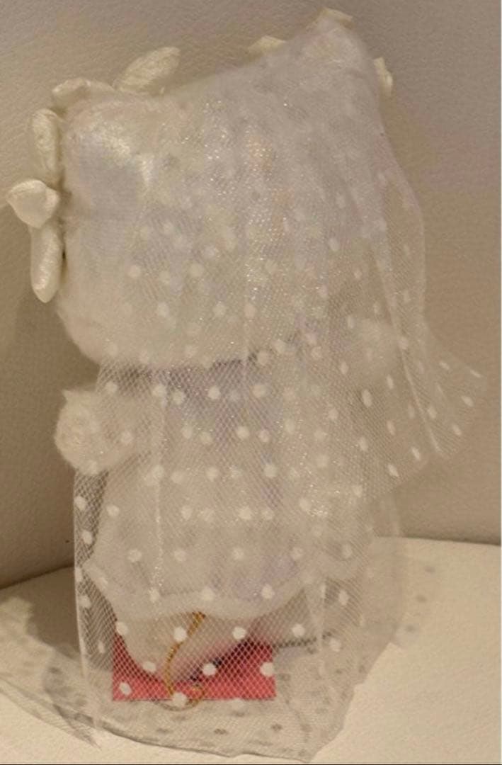 ハローキティ ぬいぐるみ vivitix ウェディング ドール1999 新品タグ