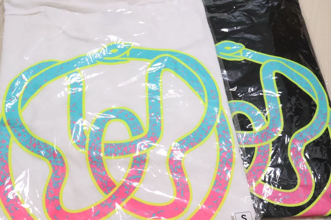 新品】UVERworld THE LIVE ロングTシャツ 2点セット