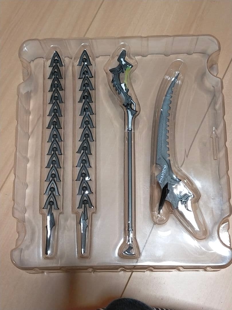 ⚠ジャンク【蝸之殼】ブンちゃん、蛍、ウルフ　まとめ売り