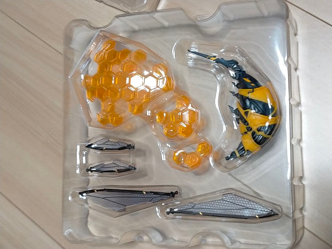 ⚠ジャンク【蝸之殼】ブンちゃん、蛍、ウルフ　まとめ売り