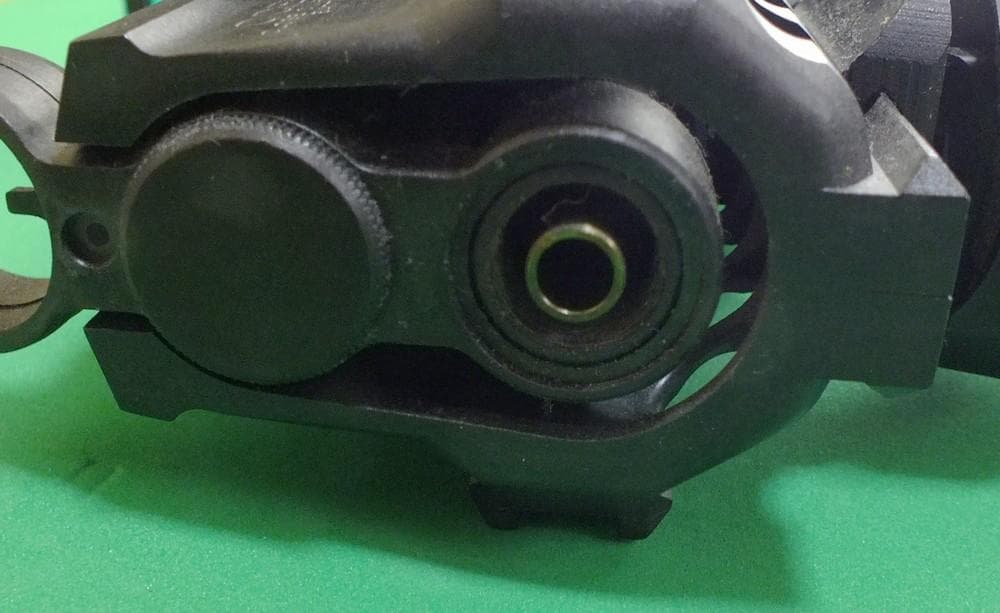 MARUZEN MP5K チャージャー ガスブローバック　ジャンク扱い