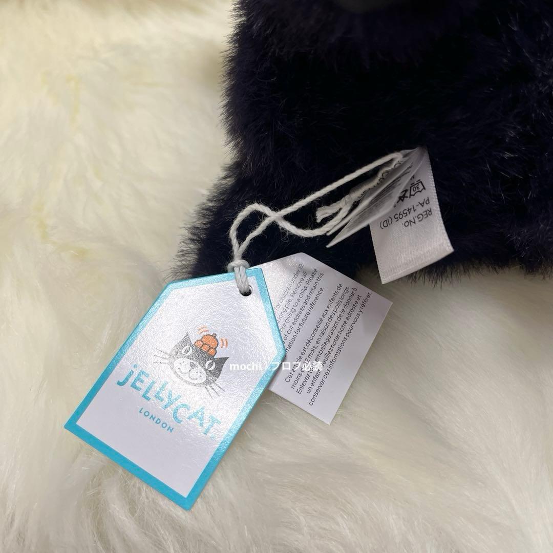  HocusCrowカラス ぬいぐるみ 新品 タグ付き