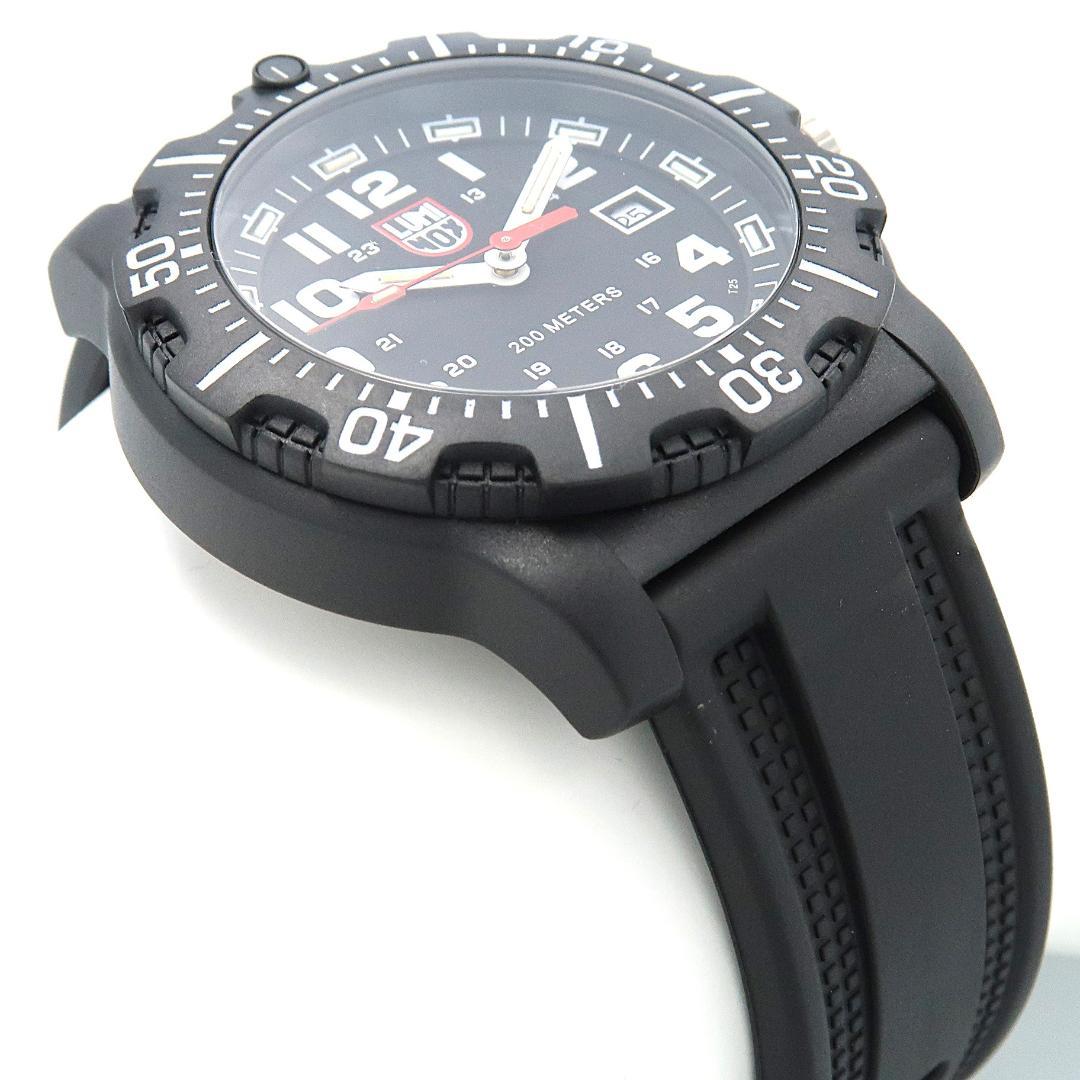 Luminox ルミノックス 腕時計 XL.8881.F　ブラック　スイスメイド