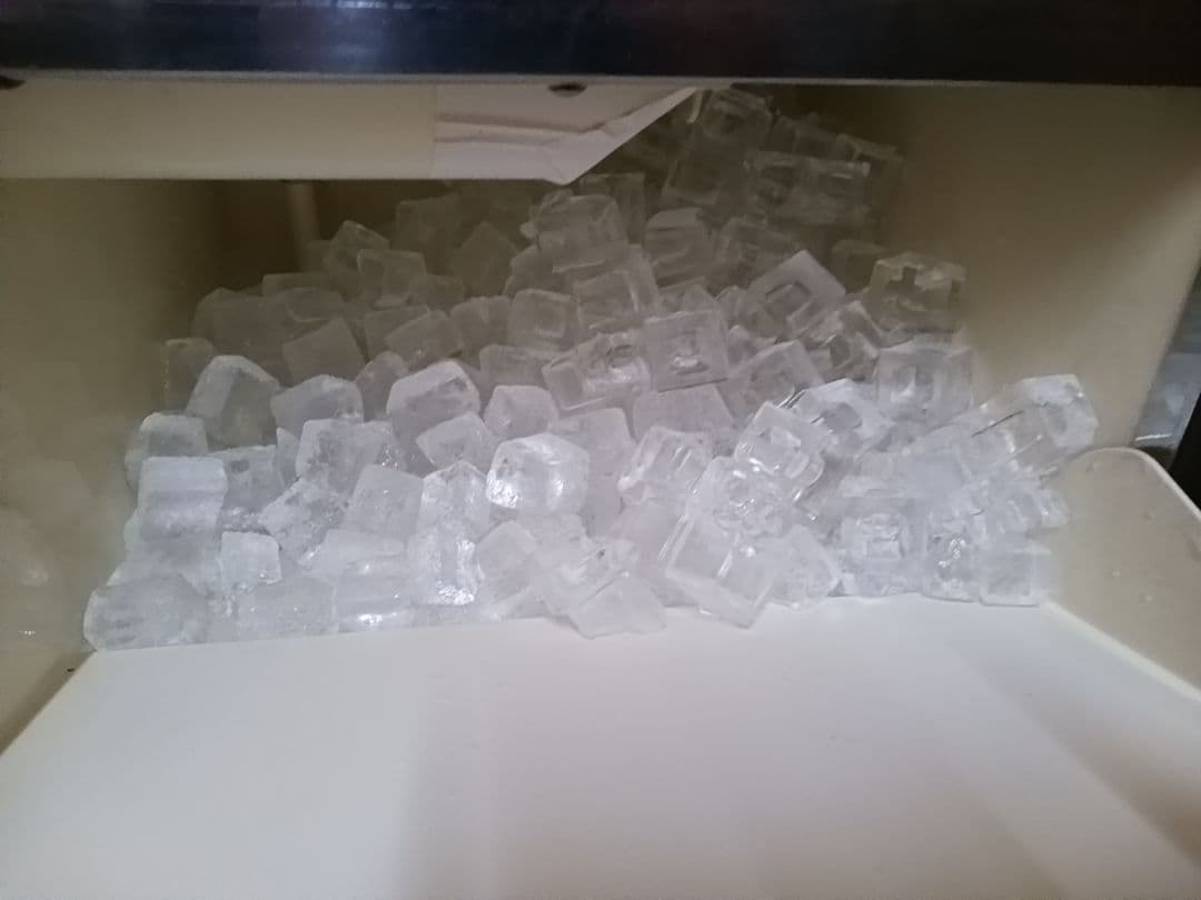 ホシザキ　業務用製氷機　IM-25L