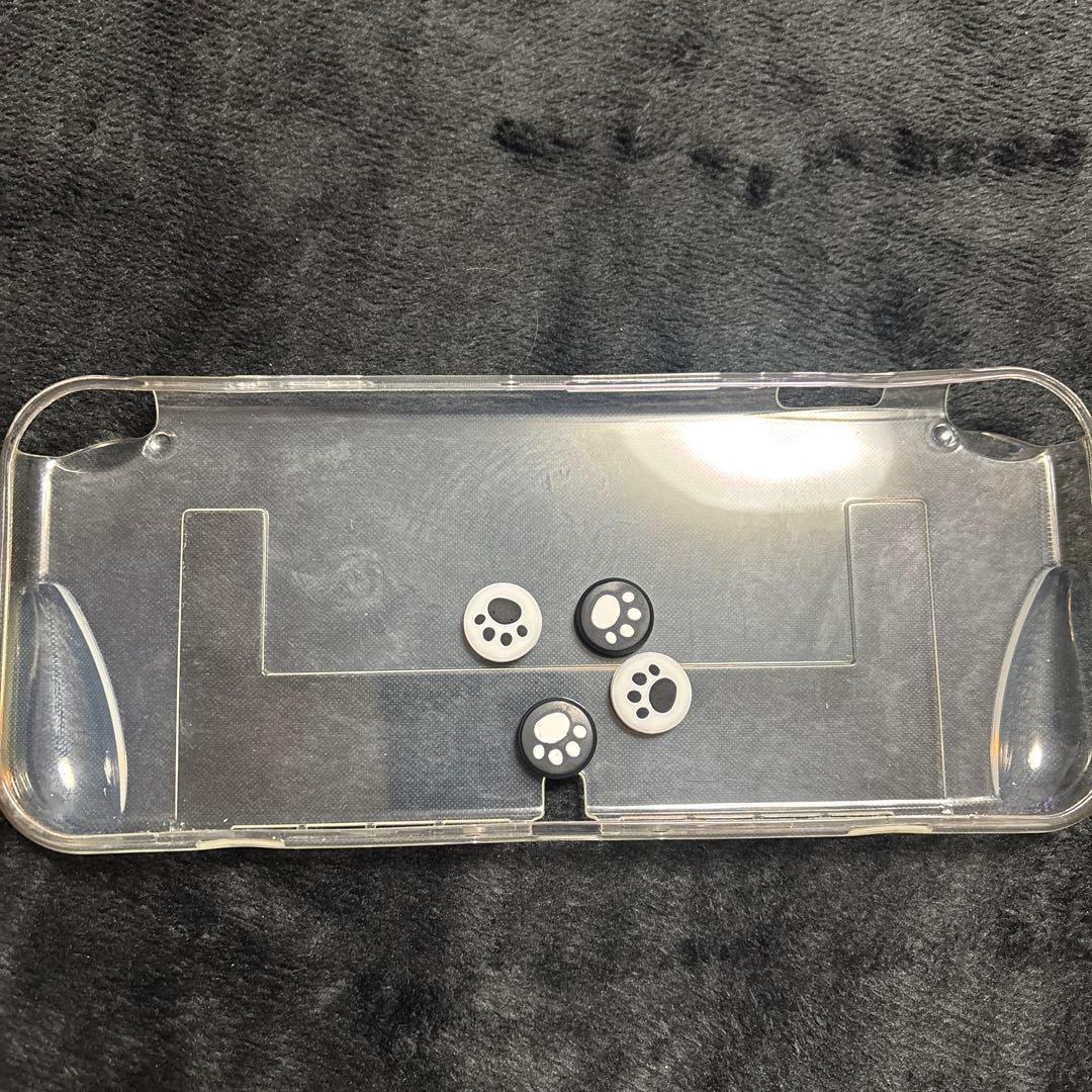 【限定品】Nintendo Switch有機ELモデルスカーレット・バイオレット