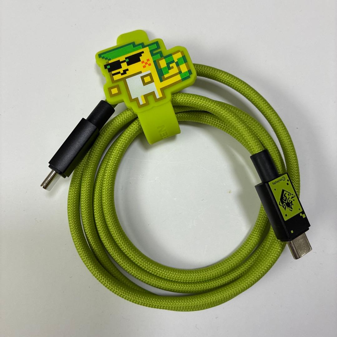 美品】UGREEN × 原神 キィニチ ギフトボックス - メルカリ