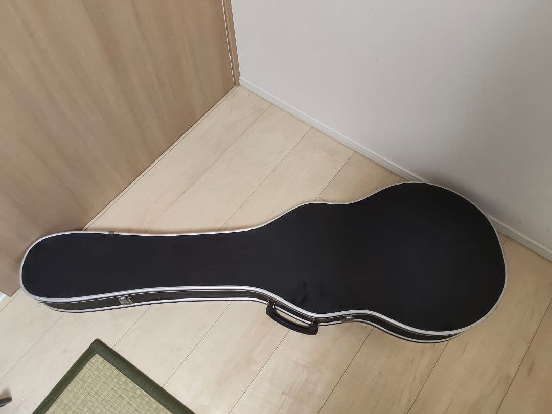 Greco レスポール　ブラック　　グネコロゴ