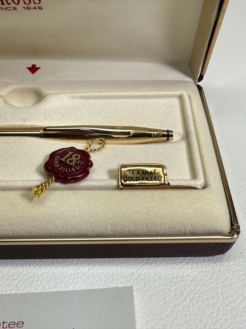 【ヴィンテージ 】クロス センチュリー ボールペン