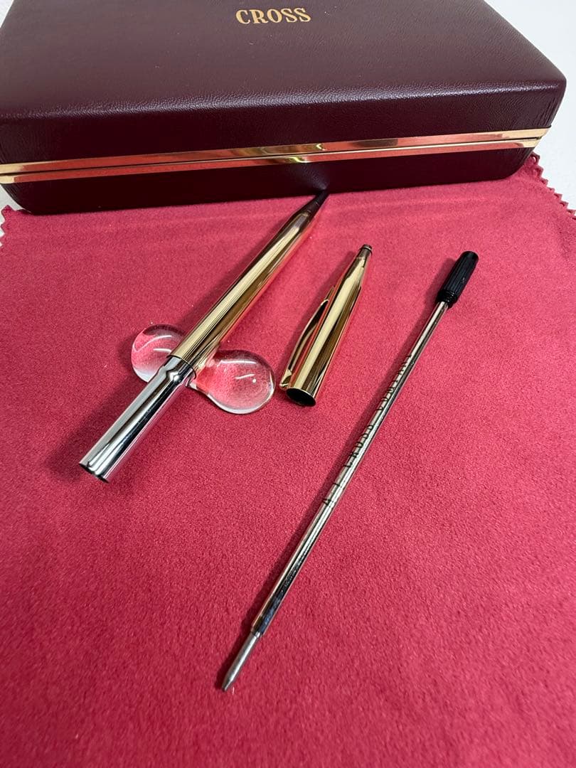 【ヴィンテージ 】クロス センチュリー ボールペン