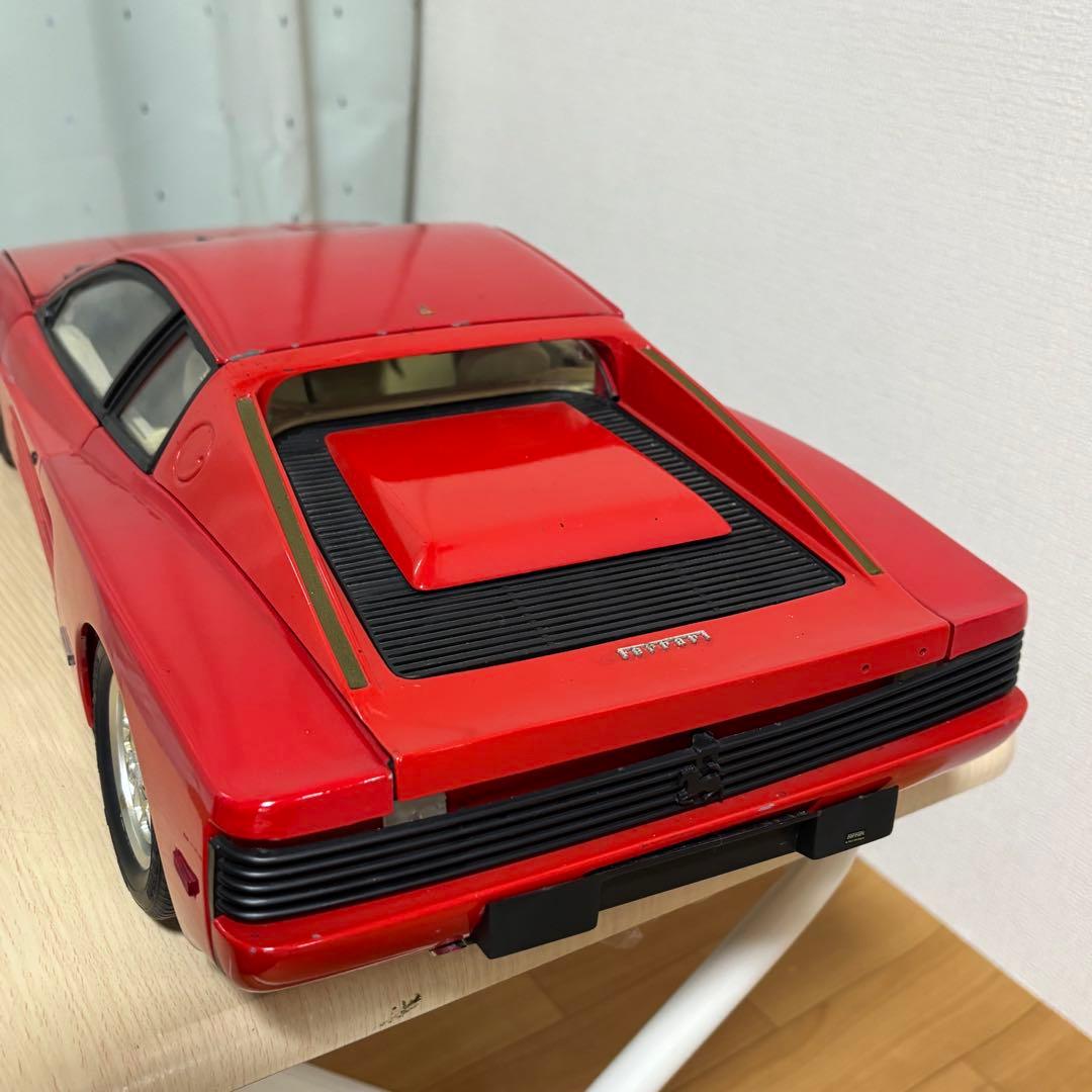 フェラーリ テスタロッサ Ferrari Testarossa全長55cm