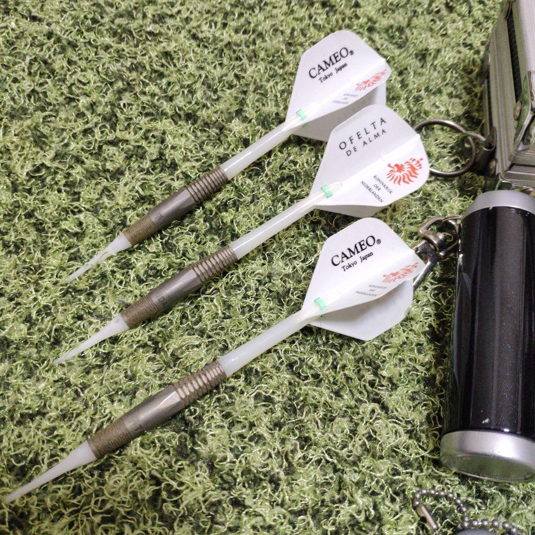 trinidad cameo ダーツセット まとめ売り