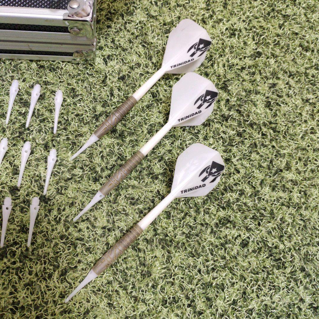 trinidad cameo ダーツセット まとめ売り