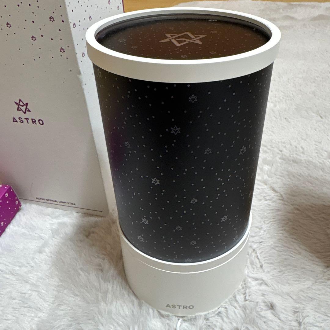 限定値下げ⭕️ASTRO 公式ペンライト ロボン ver1 ver2 セット