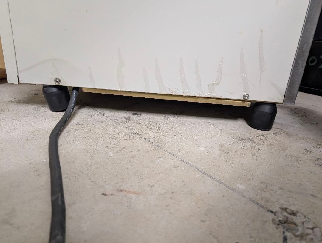 ニッセイ　NISSEI NA-9424AE ソフトクリーム メーカー