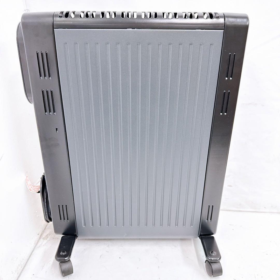 10SAM12 YAMAZEN オイルレスヒーター 2023年製 現状品