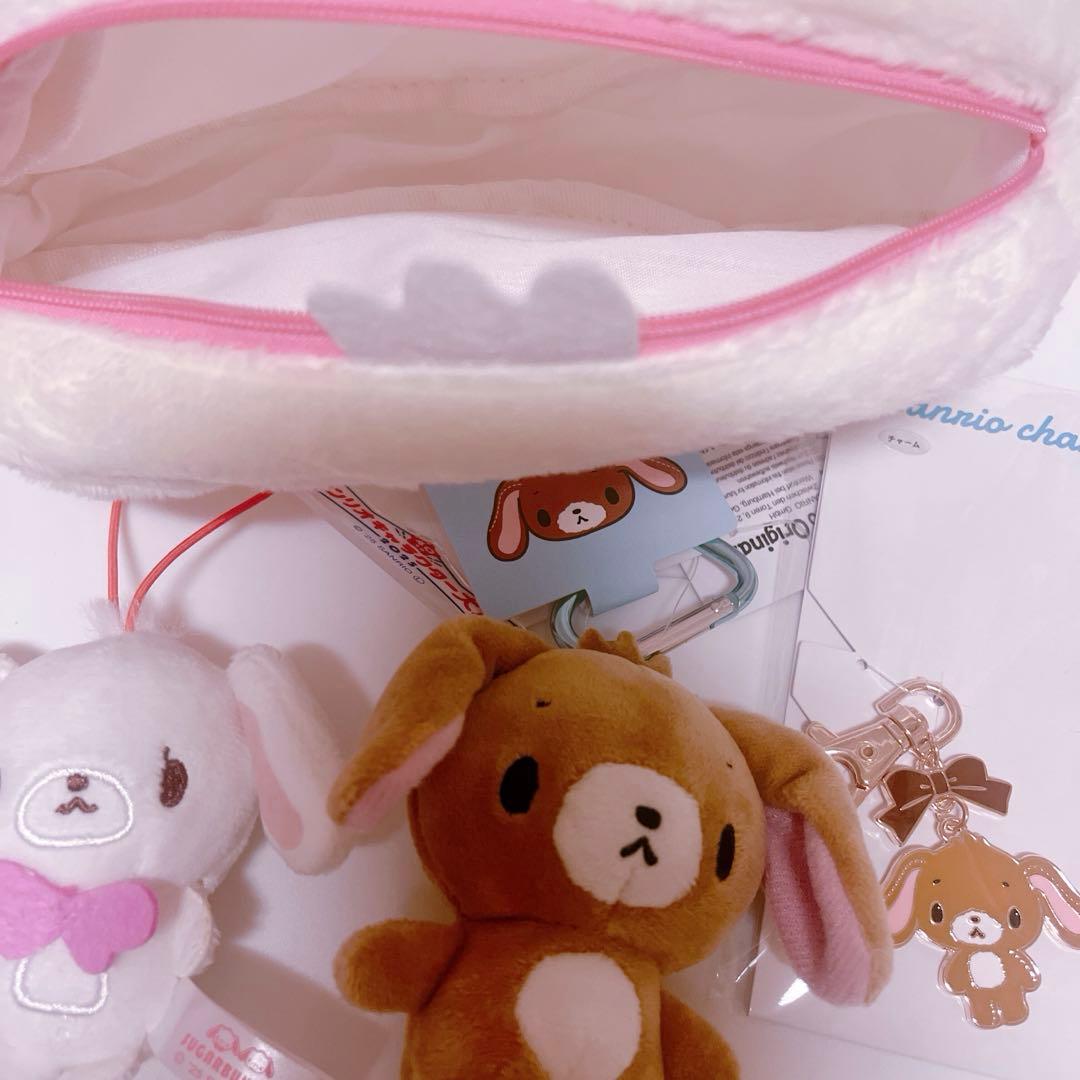 シュガーバニーズ グッズ まとめ売り シュガーバニーズまとめ売り