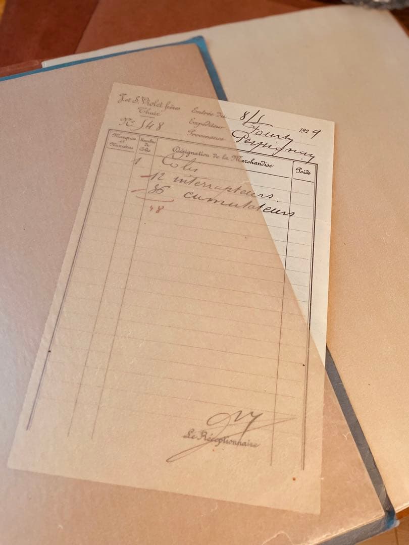 ヴィンテージ　グラシンシートbook ジャンクジャーナル