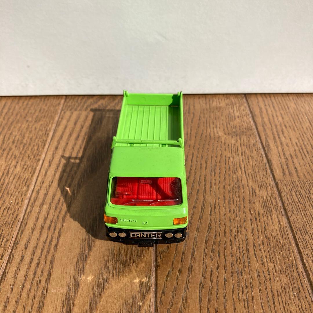 値下げトミカダンディダンプ　 三菱　CANTER 日野ダンプカー赤　2個セット