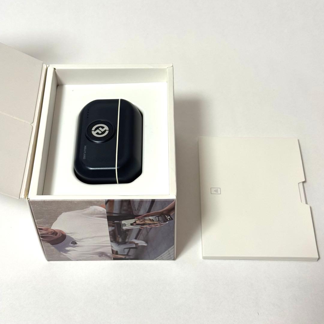 ワイヤレスマイク HOLLYLAND LARK M2 USB Type-C