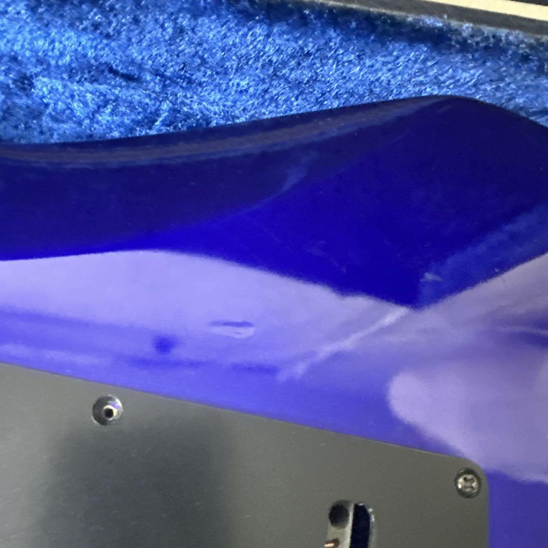 アイバニーズ　RG-170 ブルーメタリック