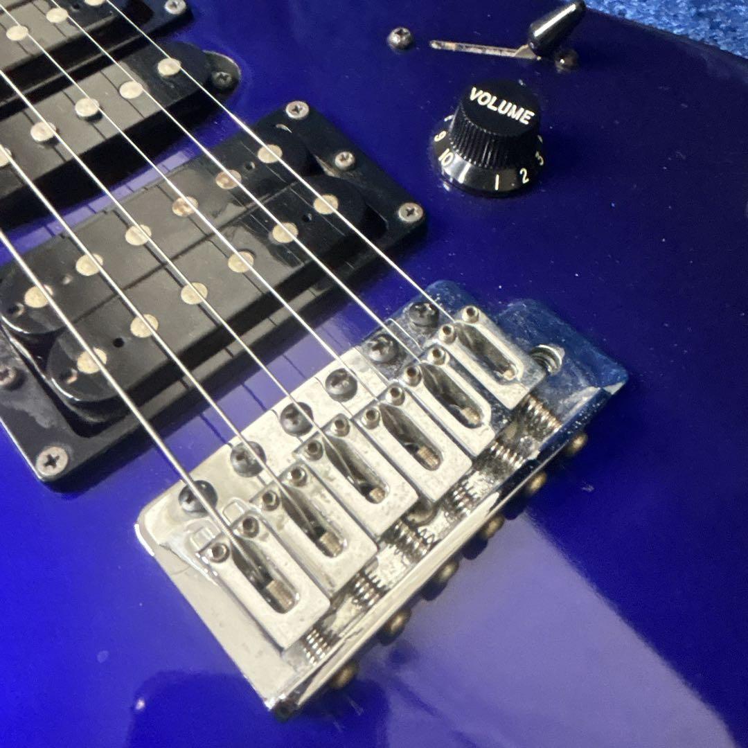 アイバニーズ　RG-170 ブルーメタリック