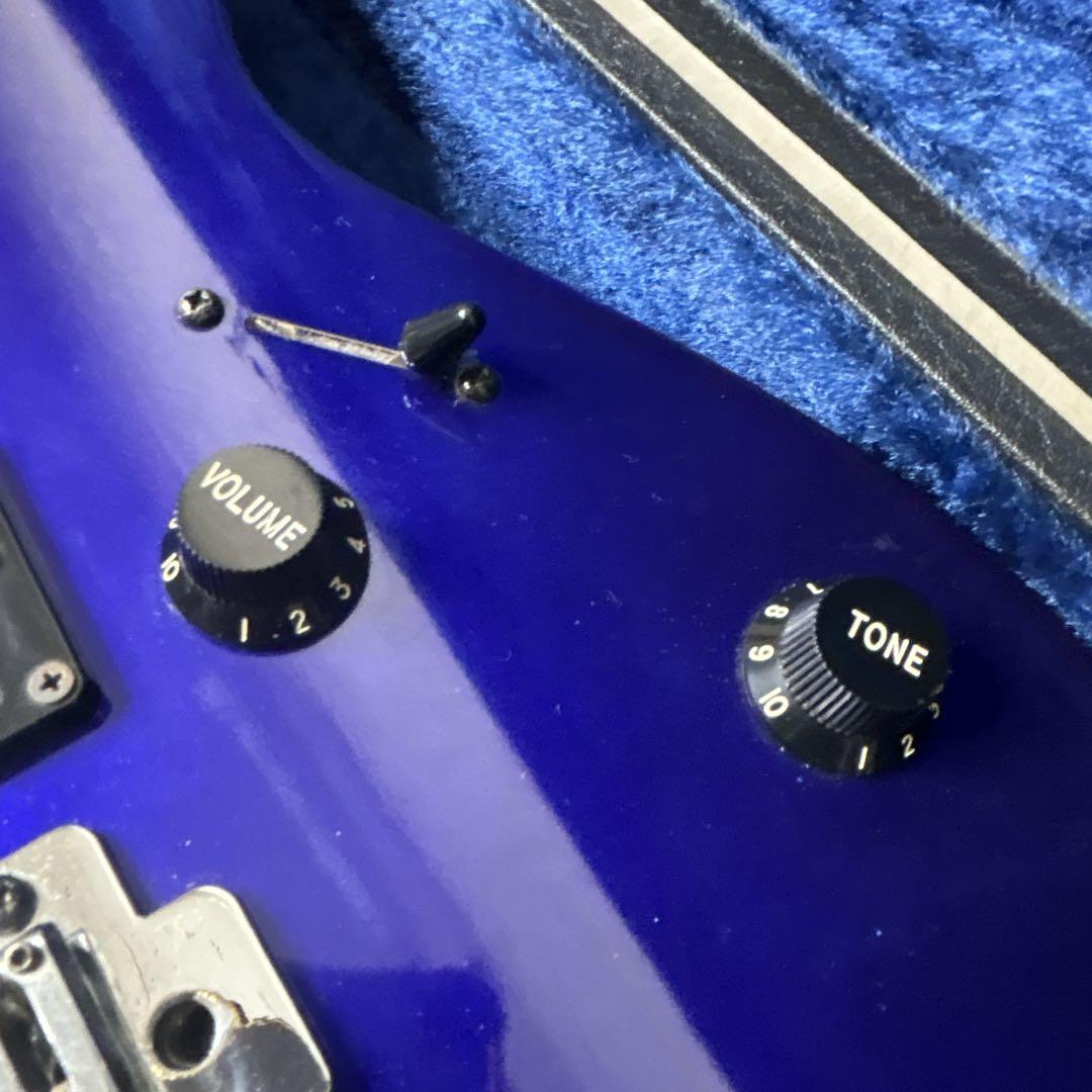 アイバニーズ　RG-170 ブルーメタリック