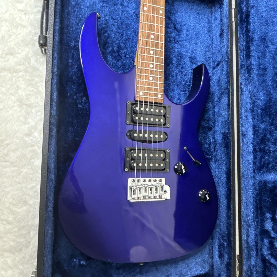 アイバニーズ　RG-170 ブルーメタリック