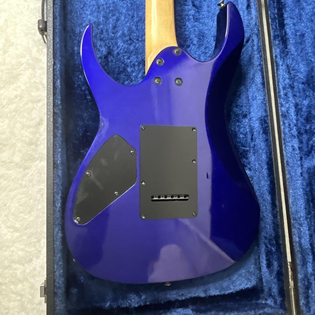アイバニーズ　RG-170 ブルーメタリック