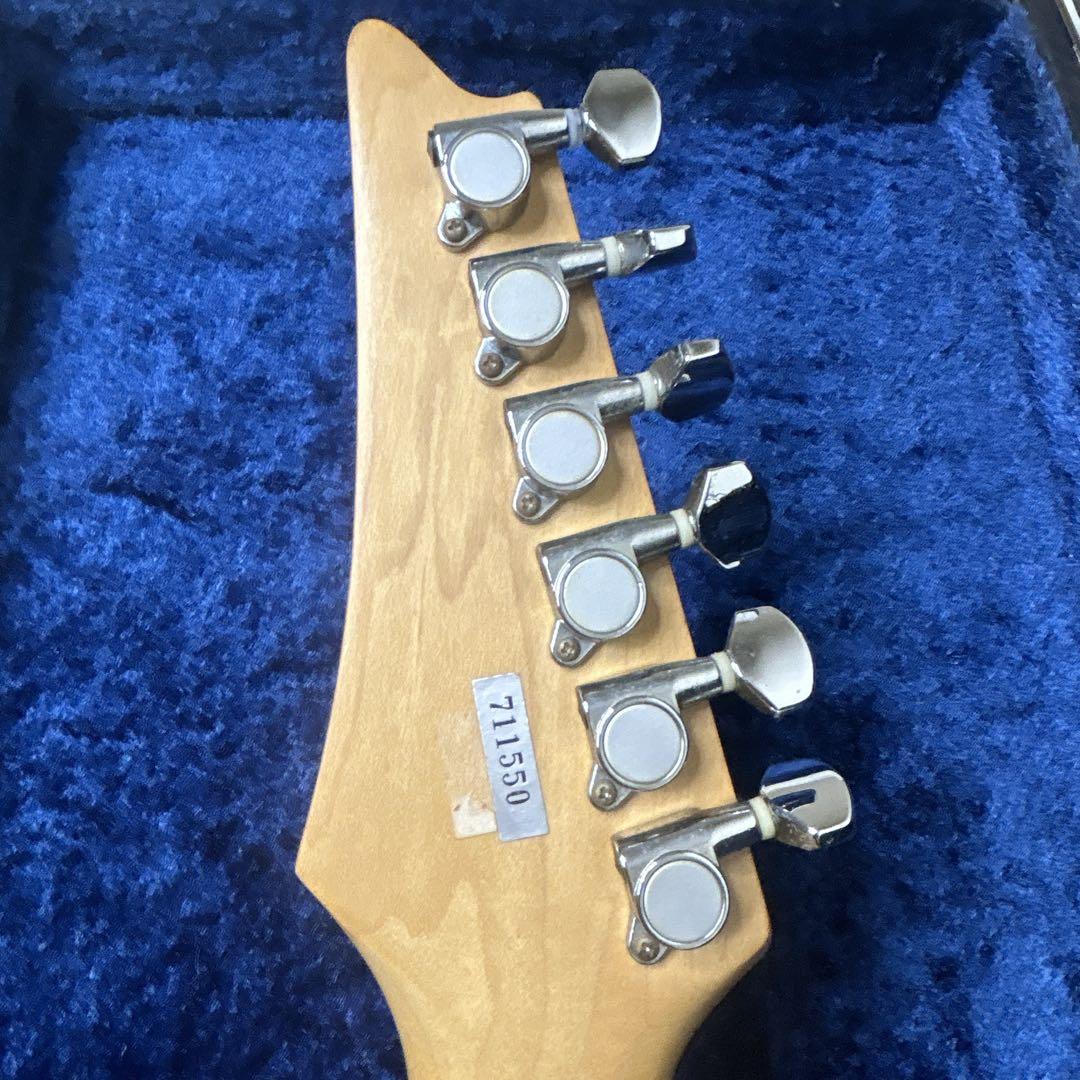 アイバニーズ　RG-170 ブルーメタリック