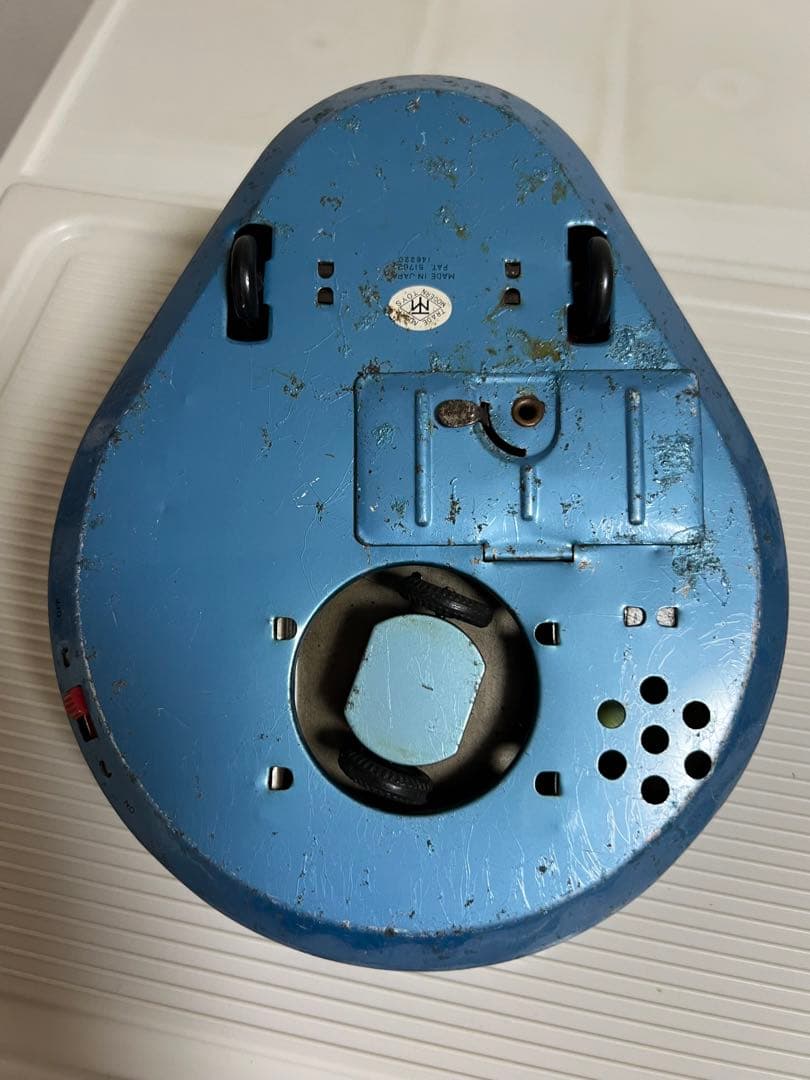 ブリキおもちゃ（マスダヤのスペース・サーベイブリキ調査船）