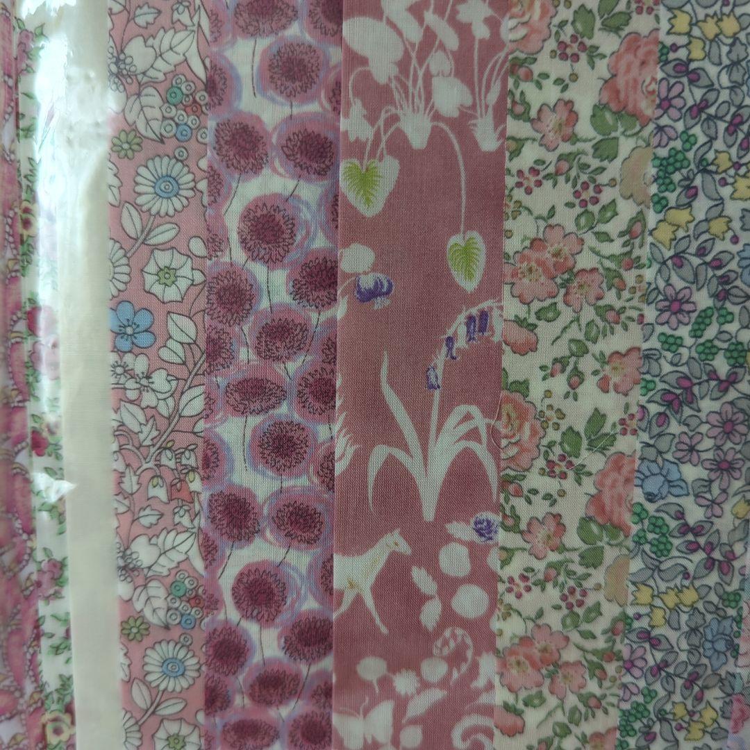 パッチワークキルトキット 約65cm x 65cm