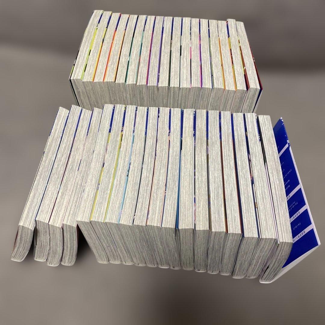 美品　ブルーロック 1〜35巻セット