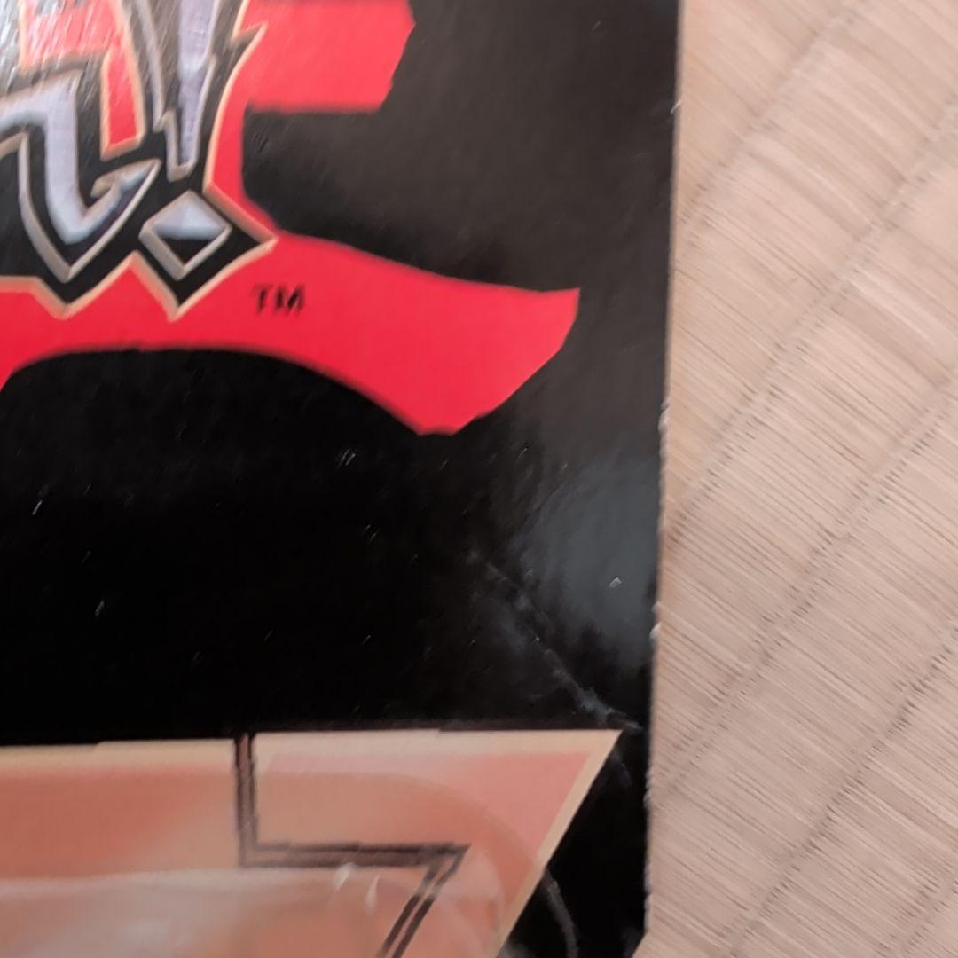 マテル社　遊戯王 Flame Swordsman 　炎の剣士　海外製フィギュア