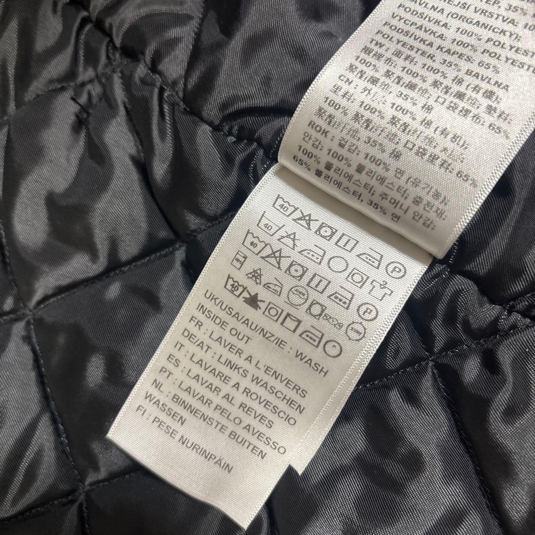 Carhartt M OGデトロイトジャケット　カーハート　ブラック