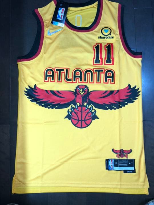 激レア NBA アトランタホークス ユニフォーム タンクトッ