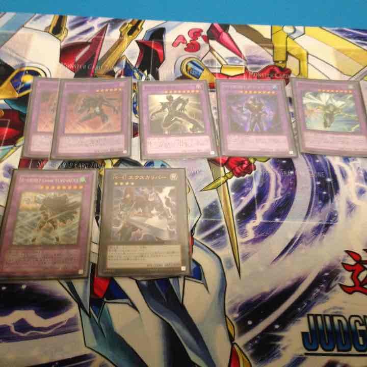 ヒーロー デッキ パーツ