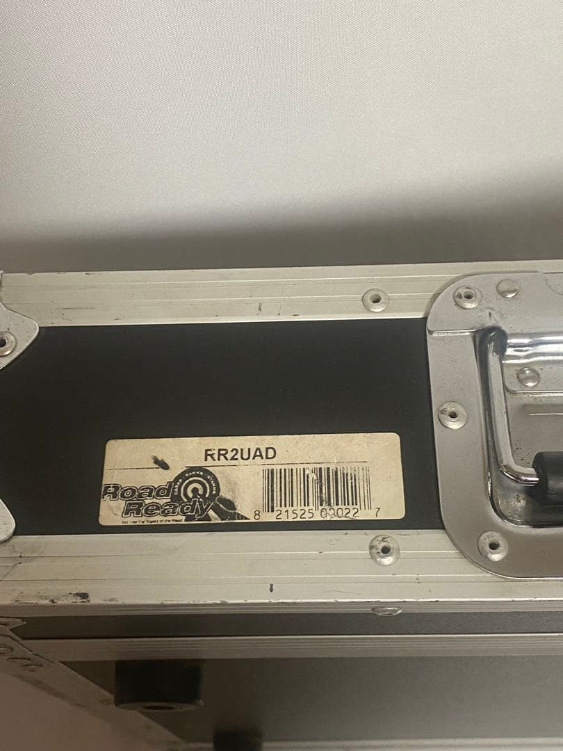 2749❣️ ROADREADY 2Uラックケース