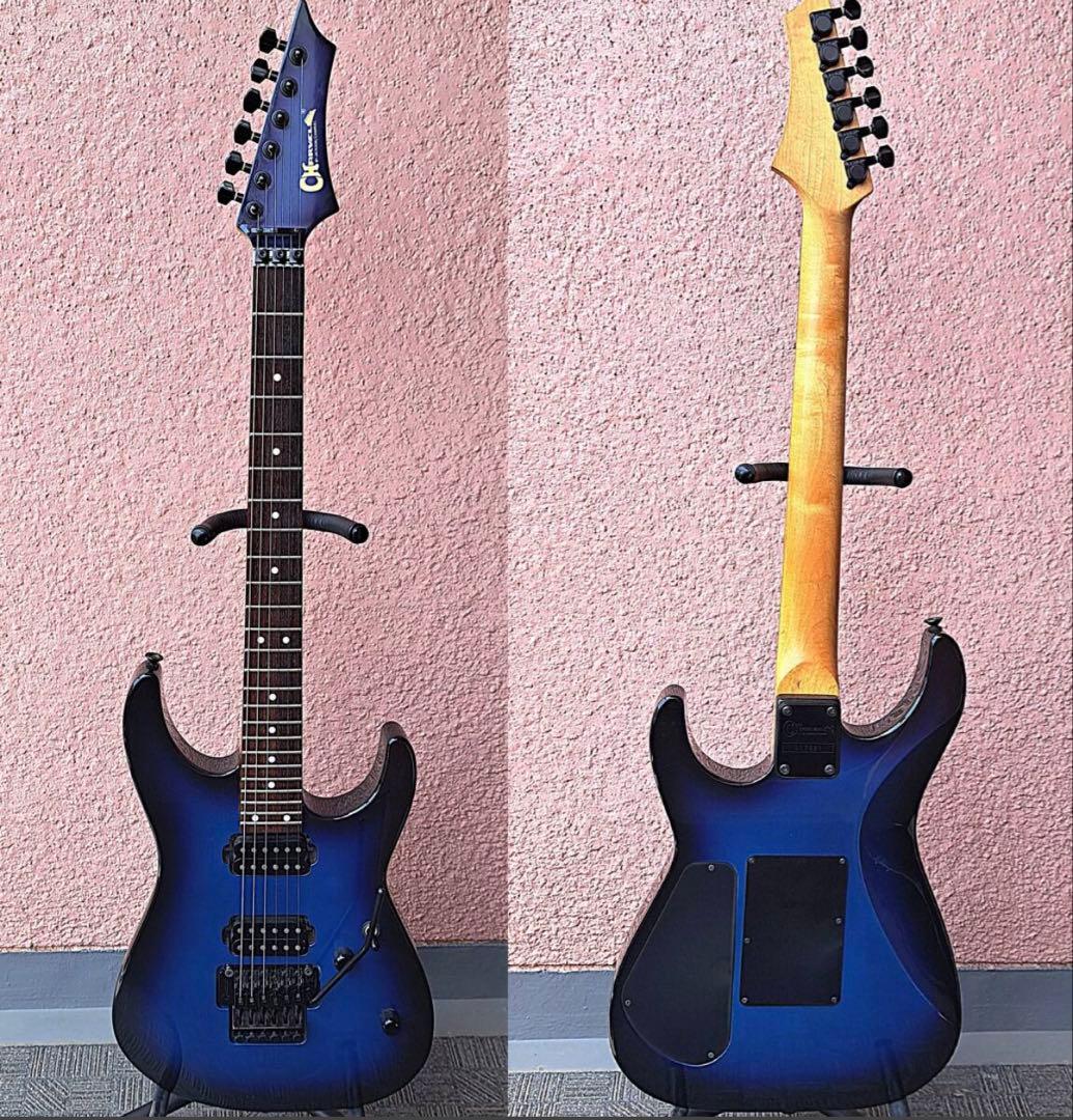 Charvel CDS-055-HH Jackson日本製 ジャパンビンテージ - メルカリ