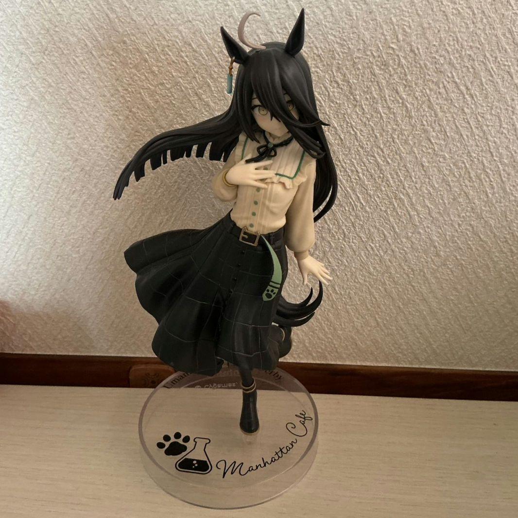 ウマ娘 マンハッタンカフェ フリュー Trio-Try-iT Figureー - メルカリ