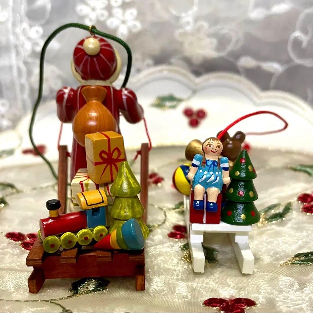 ケーテウォルファルト ドイツ クリスマスオーナメント 木製 - メルカリ