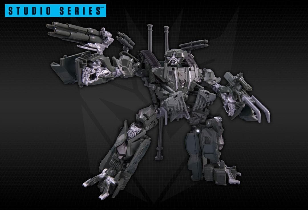 トランスフォーマー SS-12 ブロウル