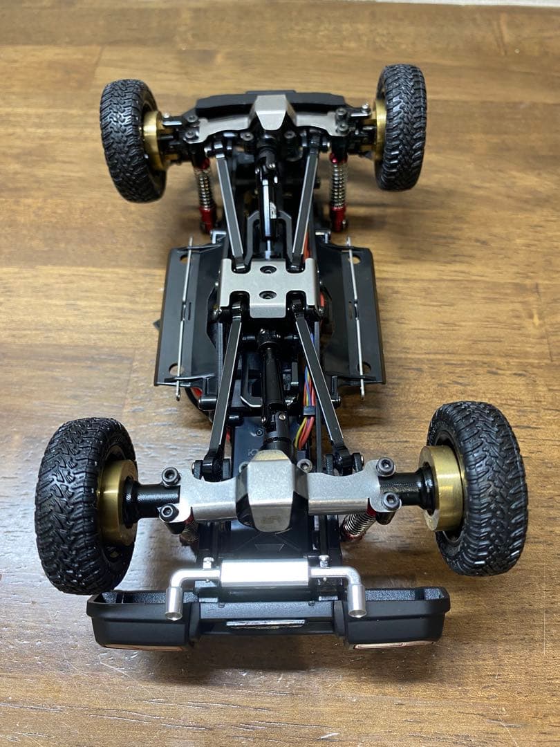 ミニッツ4×4 ジムニーシエラ　京商　ミニッツ　オプション20点以上