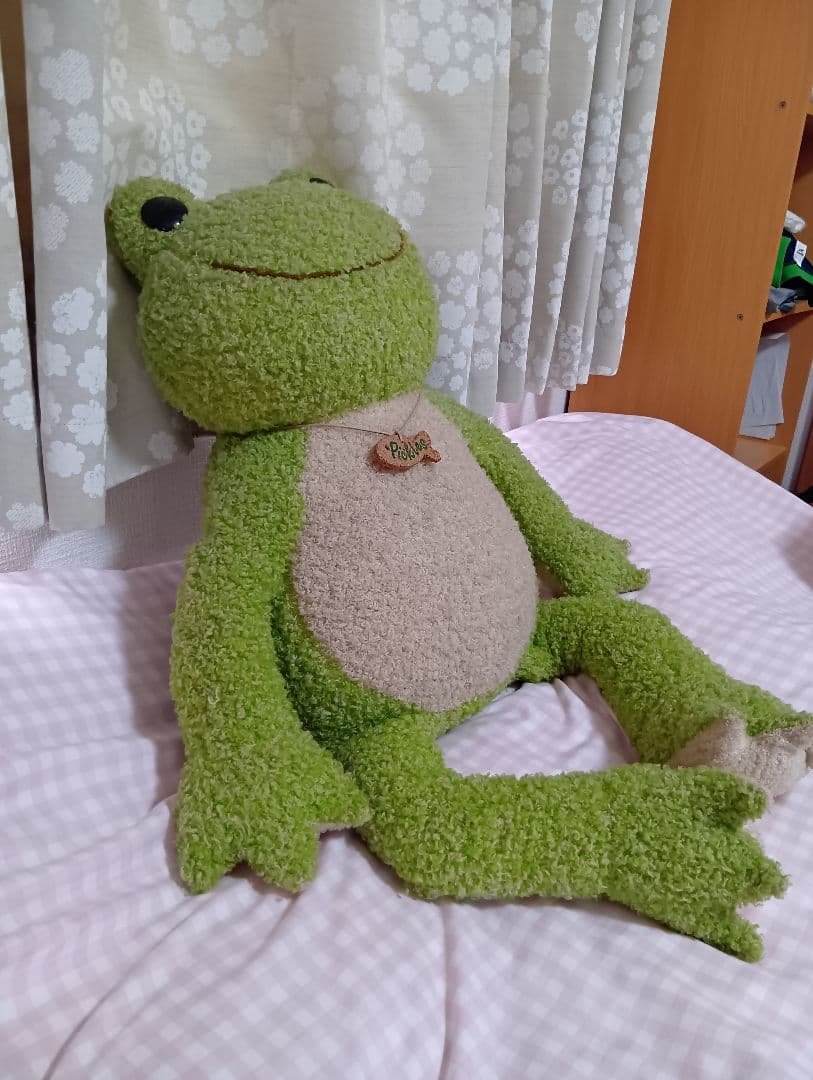 初代※かえるのピクルス　 特大サイズ