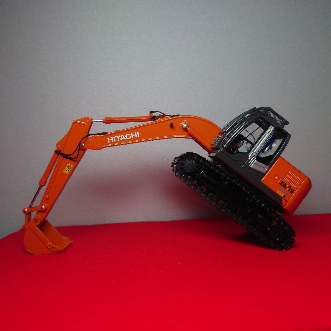 HITACHI ZAXIS 225USRK(1/50)・正規品 ・絶版希少品