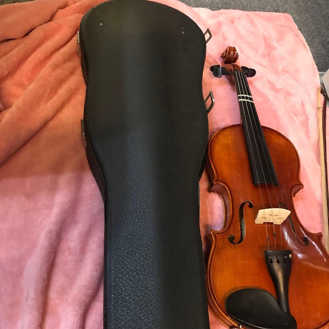 美品Suzuki バイオリン 360 4/4サイズ